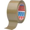 TESA Adhesive tape PACK 4124 PVC 50mmx66m chamois